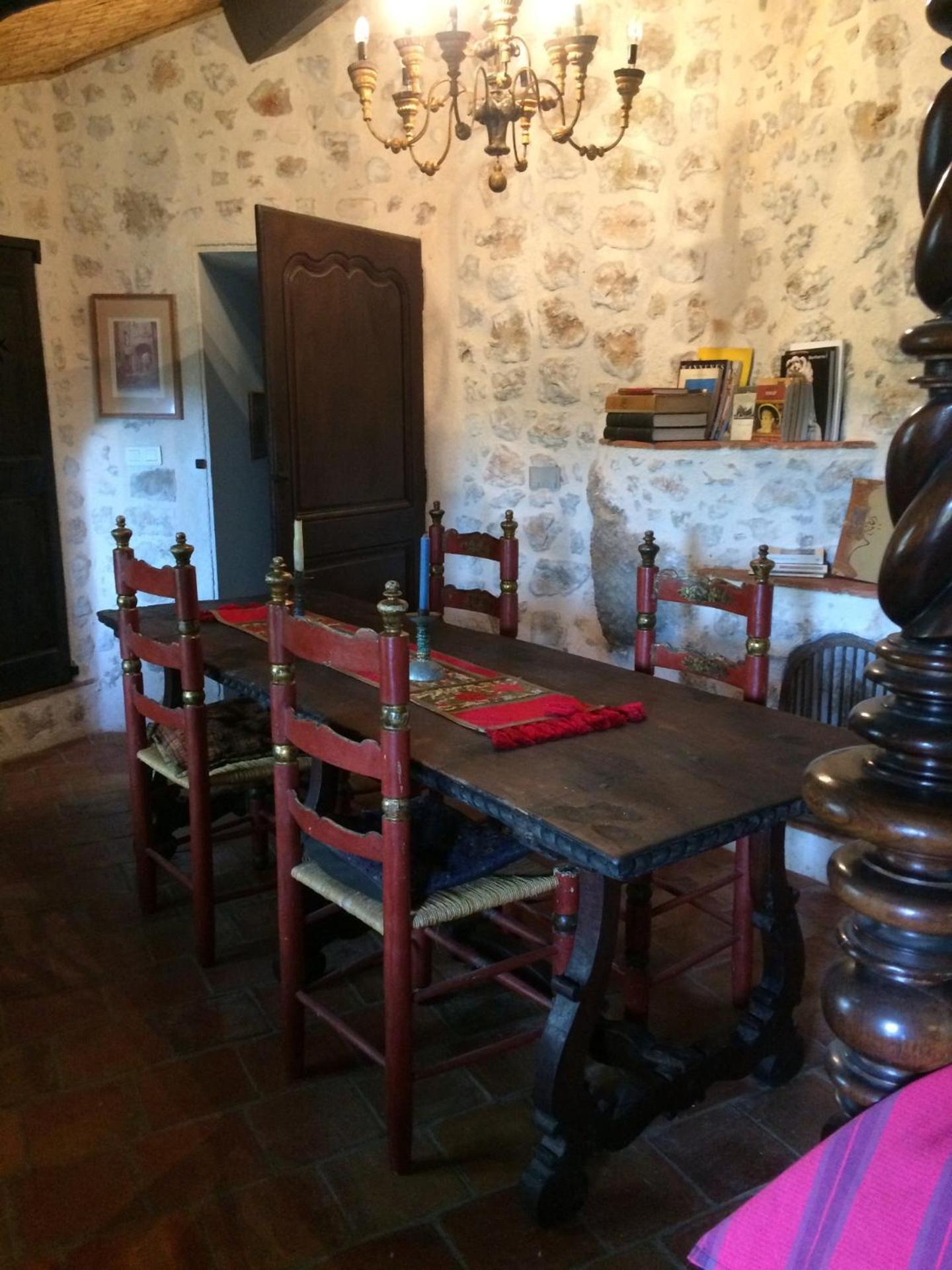 Bed and Breakfast La Sangliere Ampus Exteriér fotografie