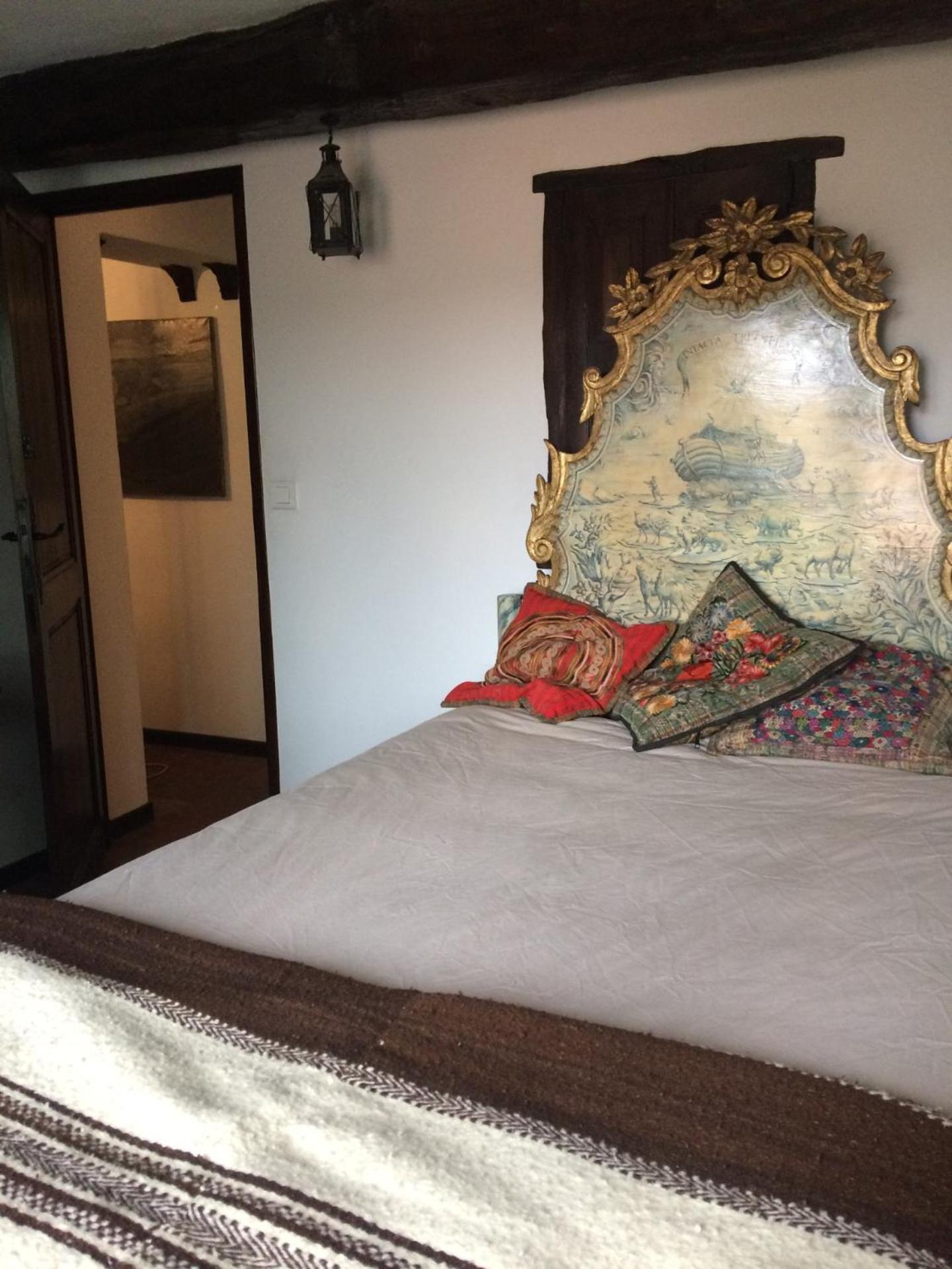 Bed and Breakfast La Sangliere Ampus Exteriér fotografie